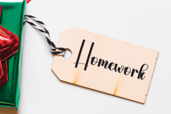 Autography Font - Preview 4