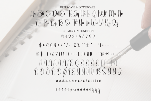 Autography Font - Preview 6