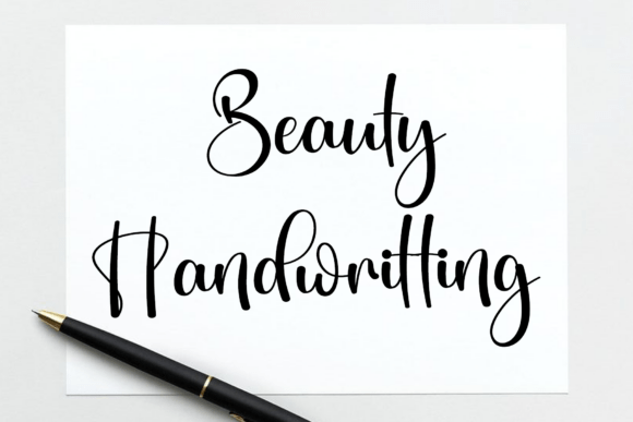 Automathic Font - Preview 2