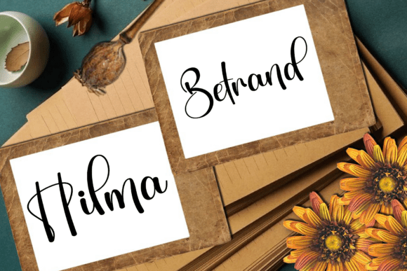 Automathic Font - Preview 3
