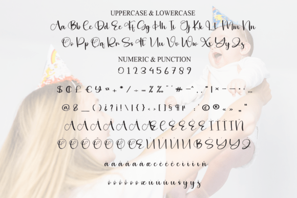 Babyday Font - Preview 6