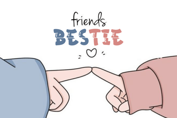 Base Water Font PNG with transparent background - Preview 3