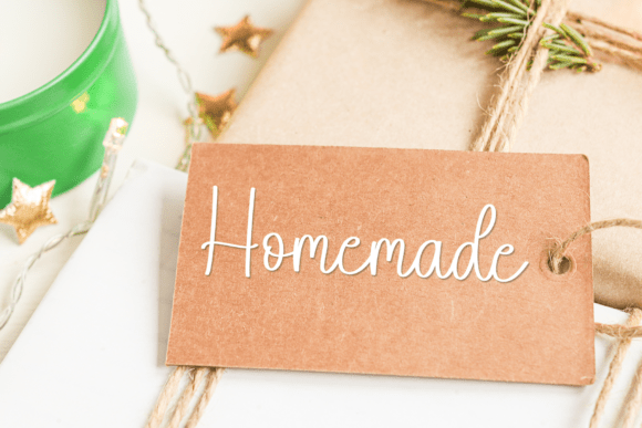 Birthday Vacation Font - Preview 3