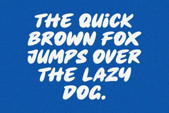 Boldvice Font - Preview 2