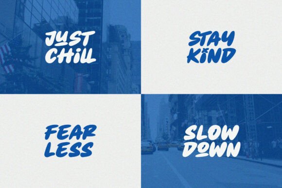 Boldvice Font - Preview 3