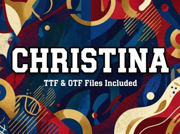 Christina Font - Preview 1