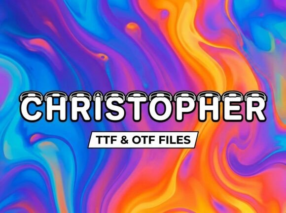 Christopher Font - Preview 1