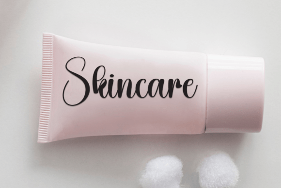 Cigarette Font - Preview 4