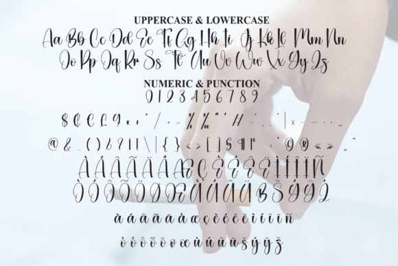 Cigarette Font - Preview 6