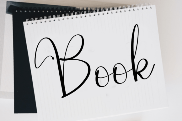 Clipart Font - Preview 1