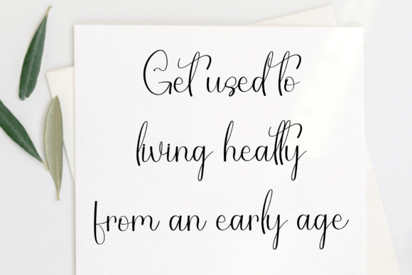 Clipart Font - Preview 5