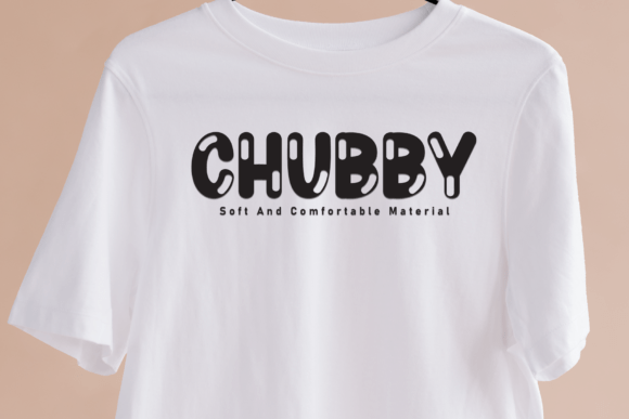 Colour Bubbly Font - Preview 1