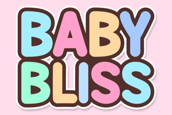 Cute Stories Font - Preview 1