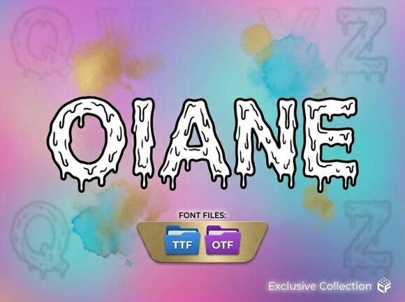 Diane Font - Preview 2