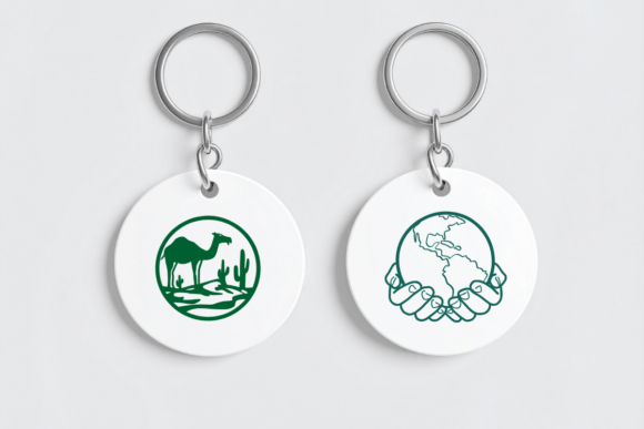 Earth Love Icons Font PNG with transparent background - Preview 5