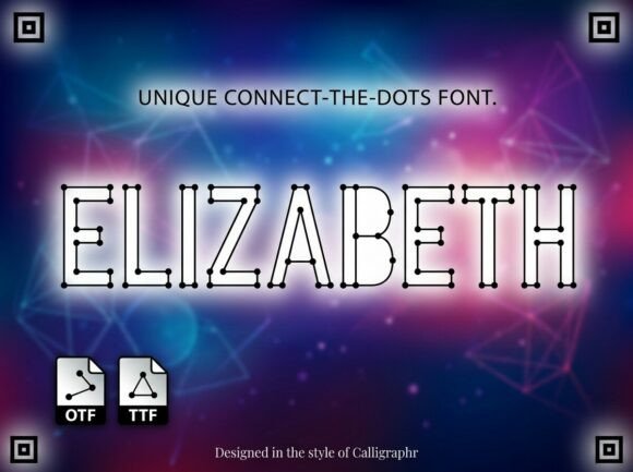 Elizabeth Font - Preview 2