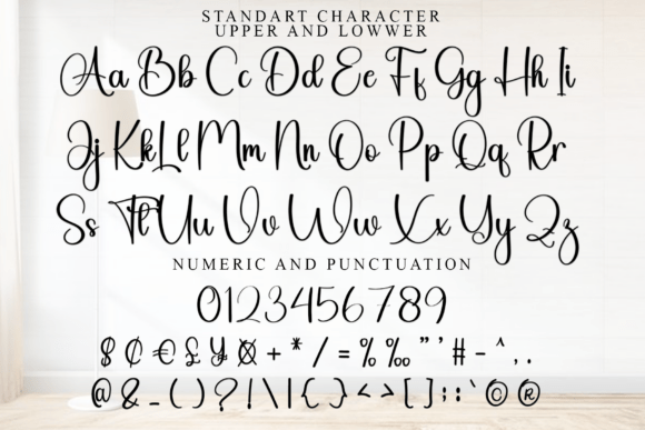 Gravity Font - Preview 4