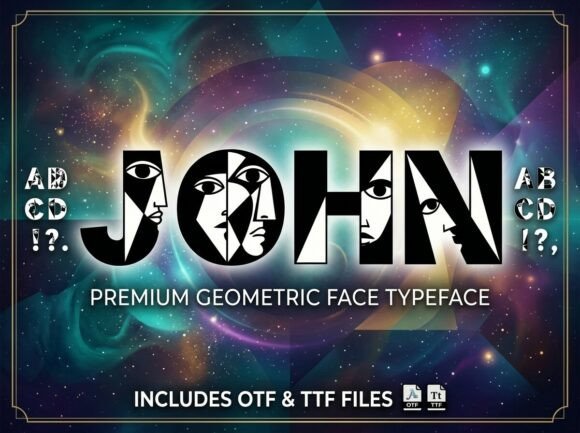 John Font - Preview 1