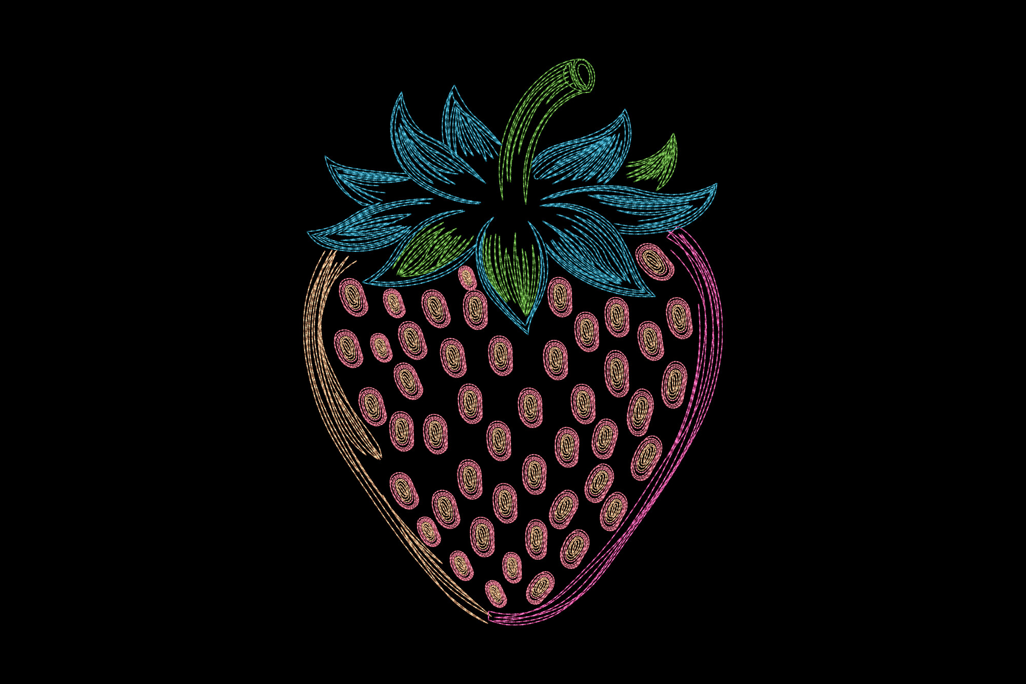 Strawberry Heart