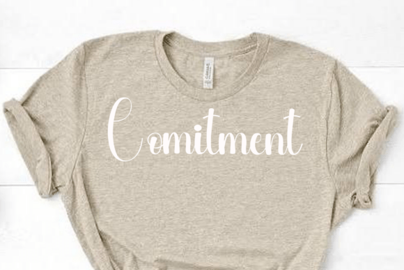 Angela Handwriting Font - Preview 1