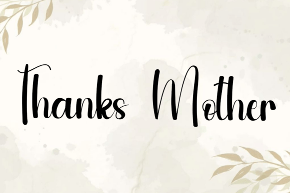 Angela Handwriting Font - Preview 6