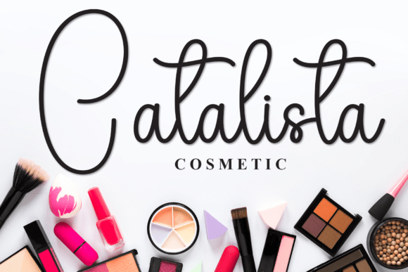 Barbie Font - Preview 2