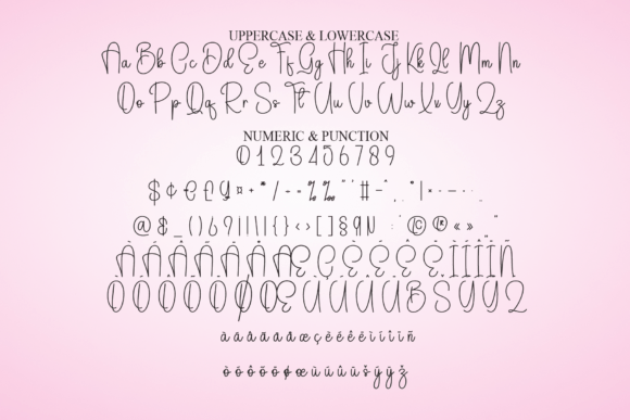 Barbie Font - Preview 6