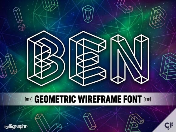 Ben Font - Preview 1