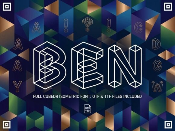 Ben Font - Preview 2