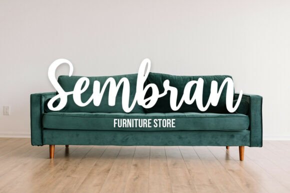 Better Calm Font - Preview 1