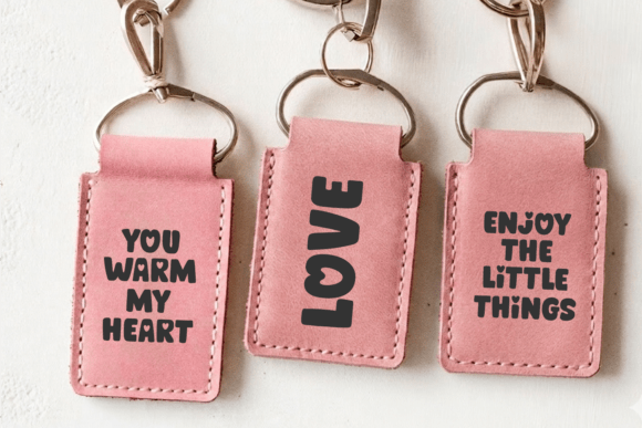 Bright Days Font - Preview 1