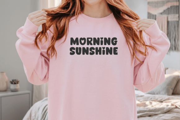 Bright Days Font - Preview 6