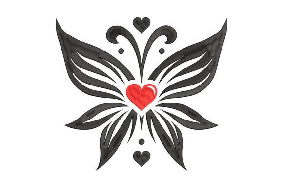 Butterfly Heart