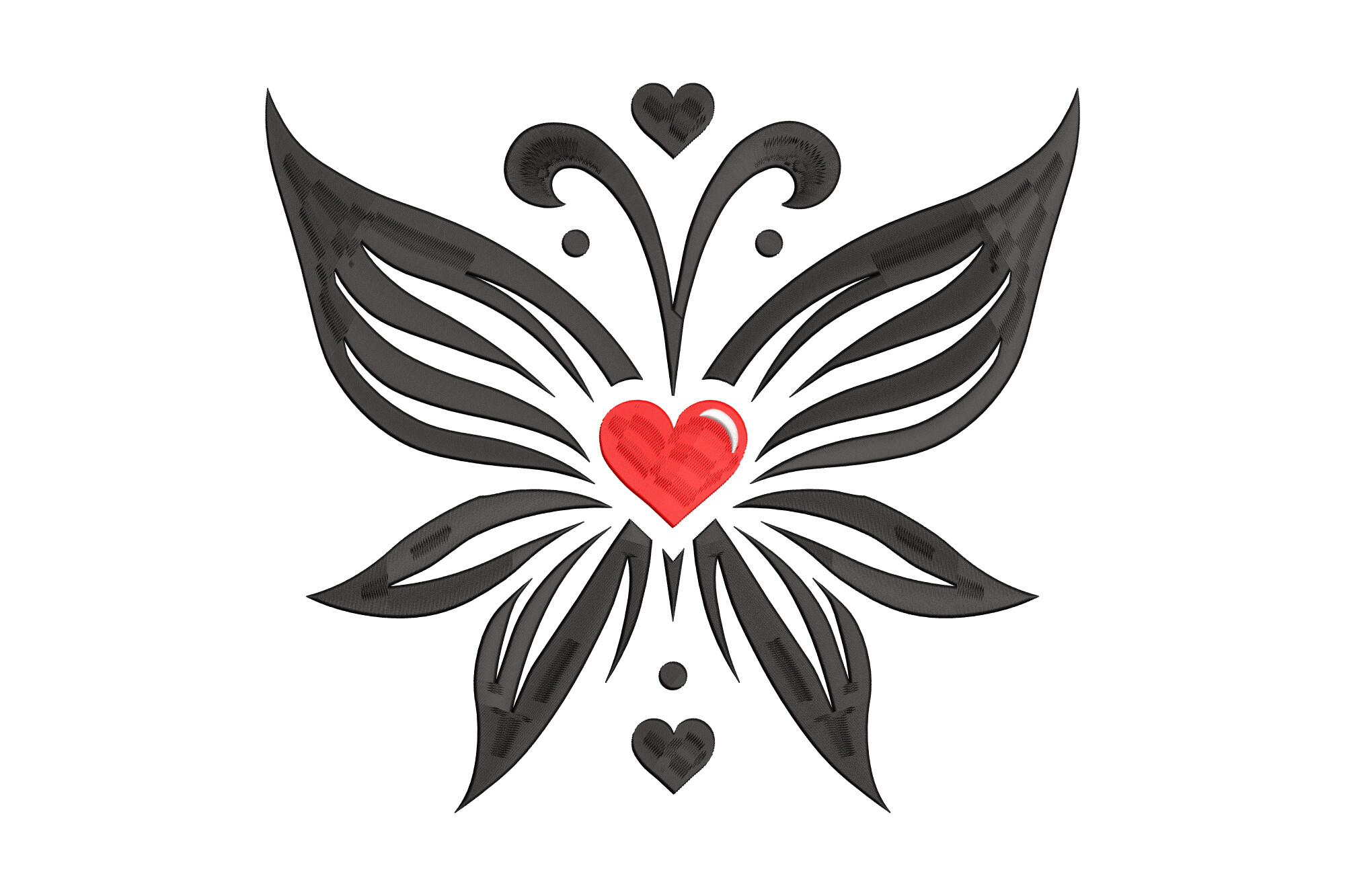 Butterfly Heart