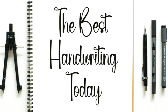 Carligton Font - Preview 1