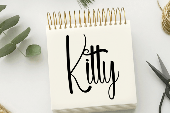 Carligton Font - Preview 2