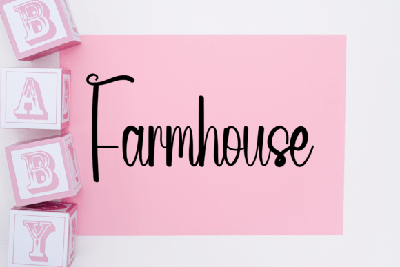 Carligton Font - Preview 3
