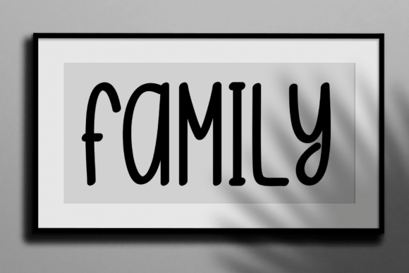 Daylight Smiles Font PNG with transparent background - Preview 2