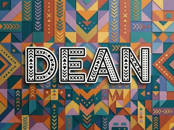 Dean Font - Preview 1