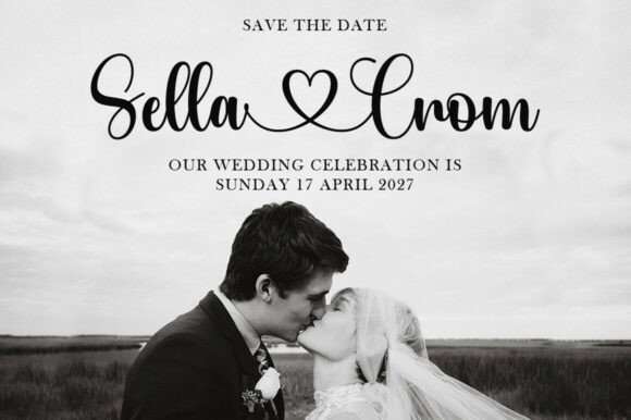 Farmhouse Font - Preview 3