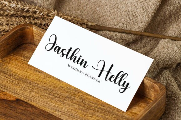 Farmhouse Font - Preview 6