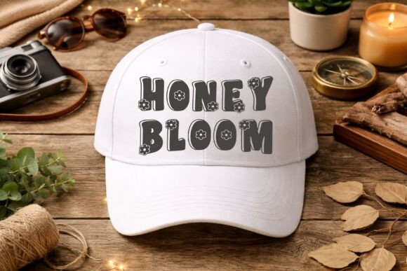 Flora Amora Font - Preview 4