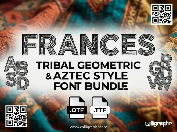Frances Font - Preview 1