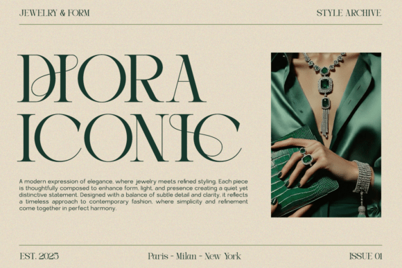 Haggia Font PNG with transparent background - Preview 1
