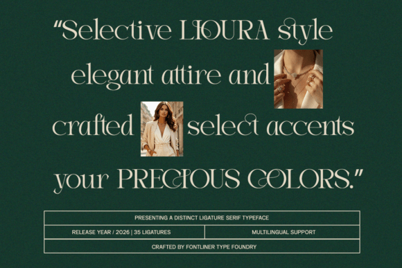 Haggia Font PNG with transparent background - Preview 4