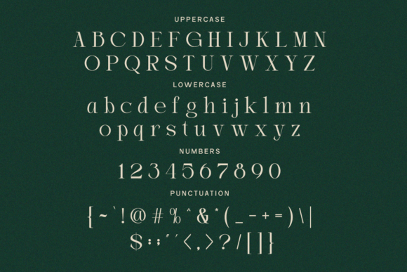 Haggia Font PNG with transparent background - Preview 5