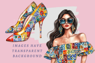 Italian Vibes PNG Bundle Graphic by SapphireDreamscape · Creative Fabrica