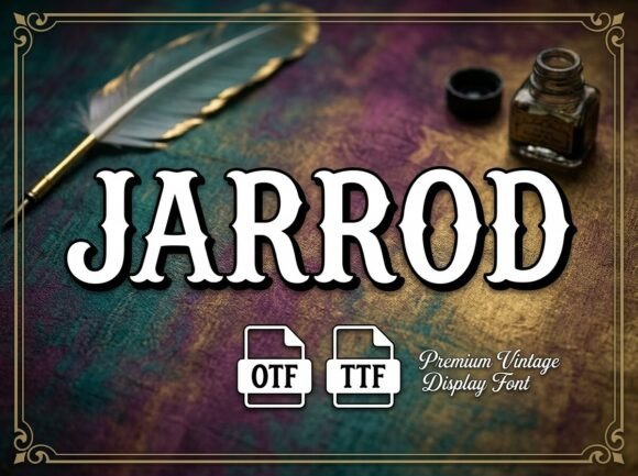 Jarrod