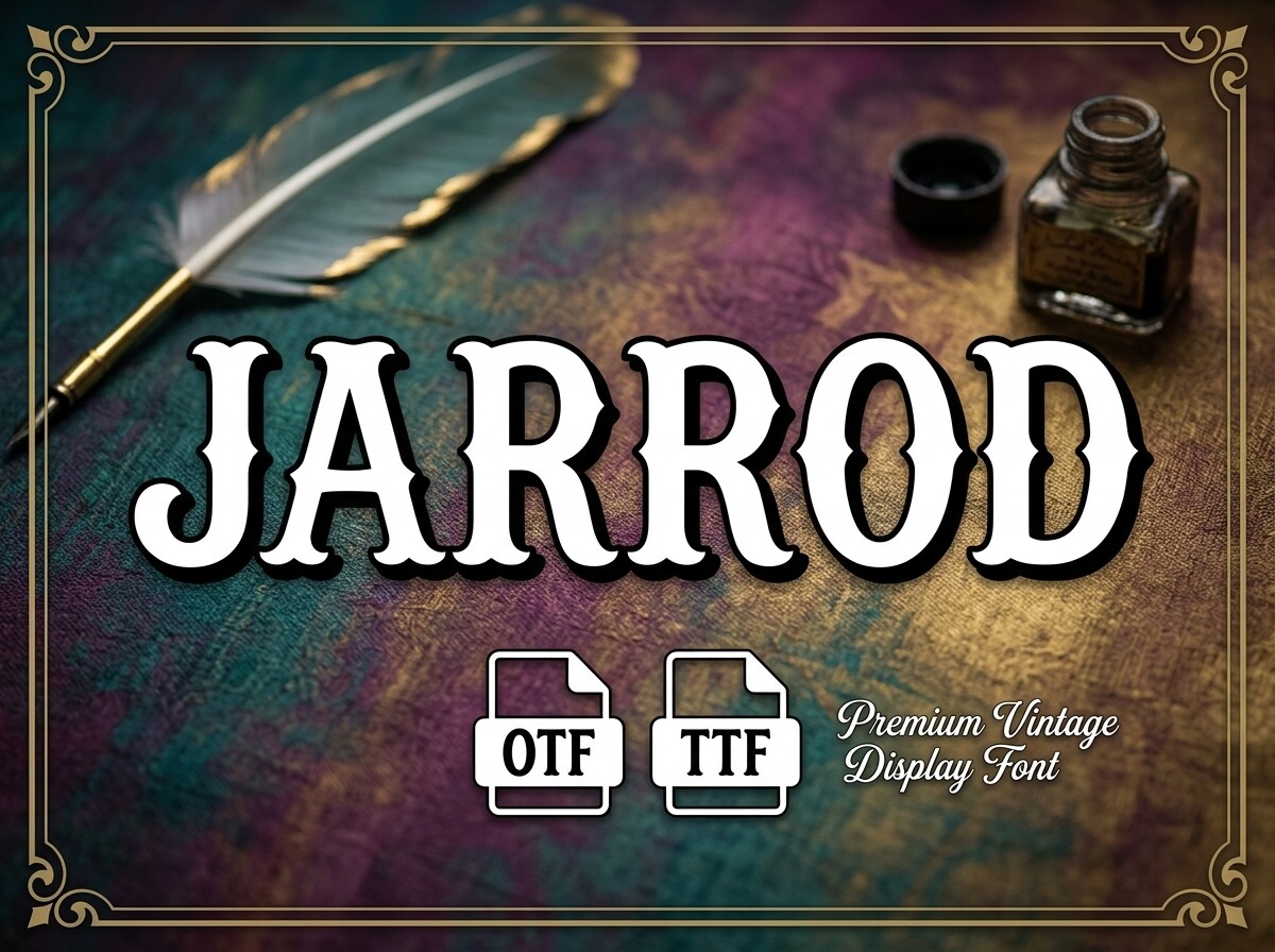 Jarrod