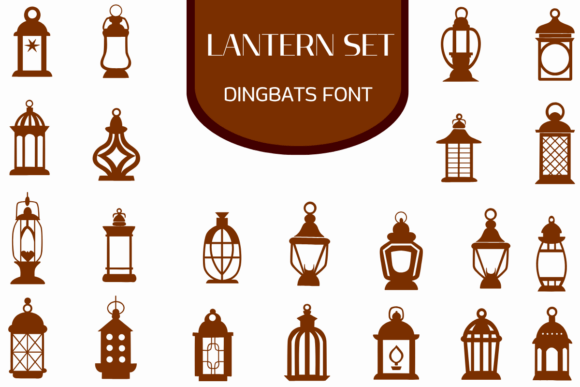 Lantern Set